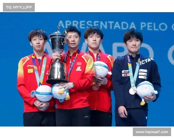 回顾马龙2017年精彩赛事世界锦标赛夺冠征程与全年辉煌战绩