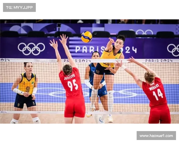 排球的几大顶级赛事