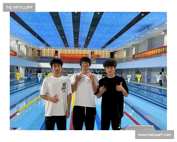 浙江游泳比赛成绩